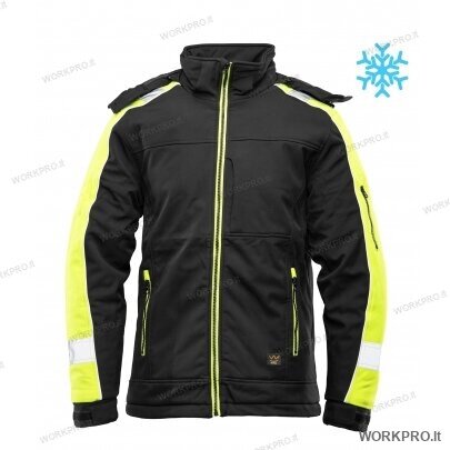 Striukė SEVEN KINGS RIVAL WINTER SOFTSHELL 2 Striukė SEVEN KINGS RIVAL WINTER SOFTSHELL 2