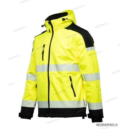 Striukė BRIXTON FLASH SOFTSHELL 1 Striukė BRIXTON FLASH SOFTSHELL 1