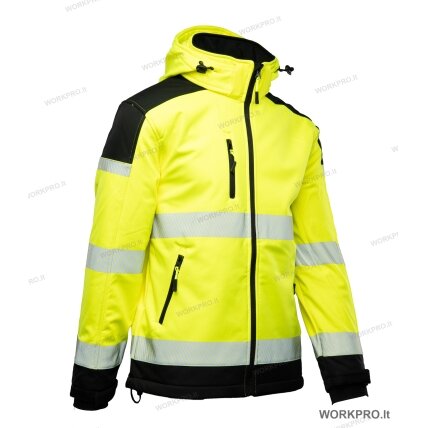 Striukė BRIXTON FLASH SOFTSHELL 2