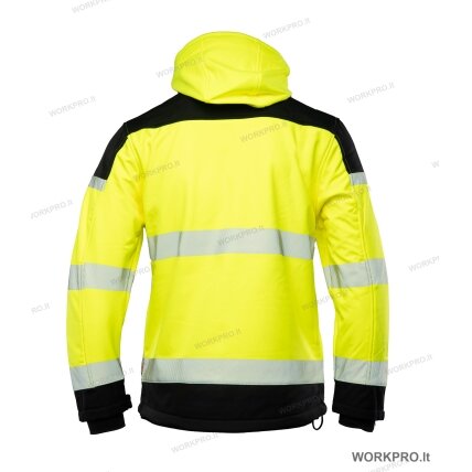 Striukė BRIXTON FLASH SOFTSHELL 3 Striukė BRIXTON FLASH SOFTSHELL 3