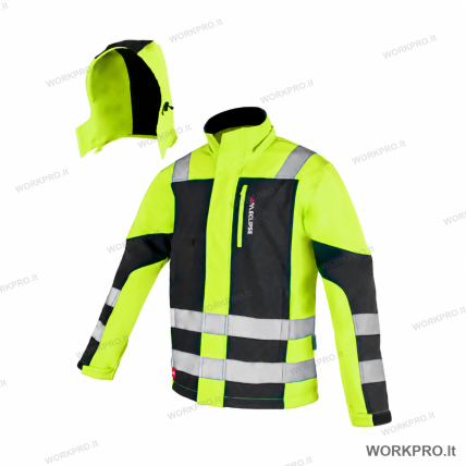 Striukė ECLIPSE Softshell Striukė ECLIPSE Softshell