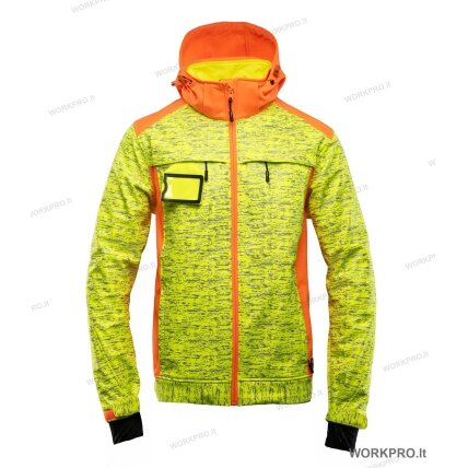 Striukė SEVEN KINGS CROSS SOFTSHELL