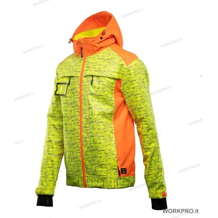 Striukė SEVEN KINGS CROSS SOFTSHELL 1