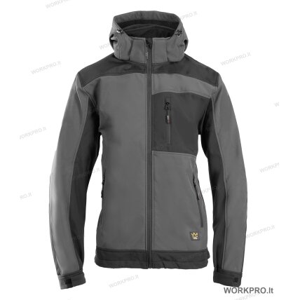 Striukė SEVEN KINGS QUARTZ SOFTSHELL Striukė SEVEN KINGS QUARTZ SOFTSHELL