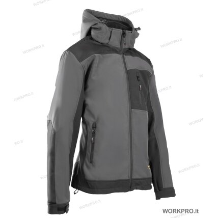 Striukė SEVEN KINGS QUARTZ SOFTSHELL 2