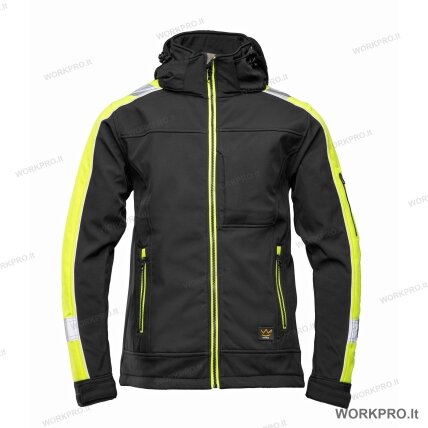 Striukė SEVEN KINGS RIVAL SOFTSHELL 2 Striukė SEVEN KINGS RIVAL SOFTSHELL 2