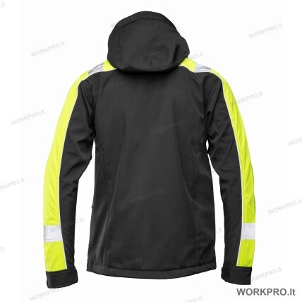 Striukė SEVEN KINGS RIVAL SOFTSHELL 3 Striukė SEVEN KINGS RIVAL SOFTSHELL 3