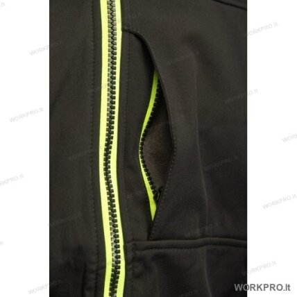 Striukė SEVEN KINGS RIVAL WINTER SOFTSHELL 12 Striukė SEVEN KINGS RIVAL WINTER SOFTSHELL 12