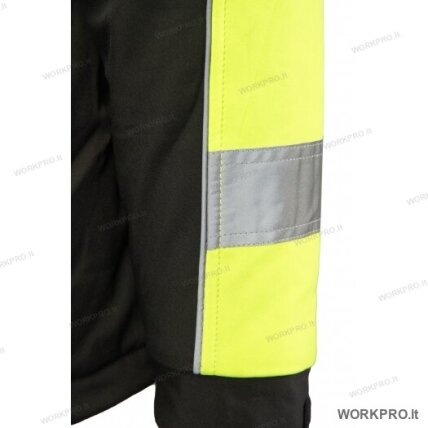 Striukė SEVEN KINGS RIVAL WINTER SOFTSHELL 4