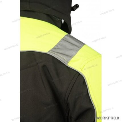 Striukė SEVEN KINGS RIVAL WINTER SOFTSHELL 5