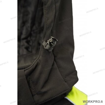 Striukė SEVEN KINGS RIVAL WINTER SOFTSHELL 8 Striukė SEVEN KINGS RIVAL WINTER SOFTSHELL 8