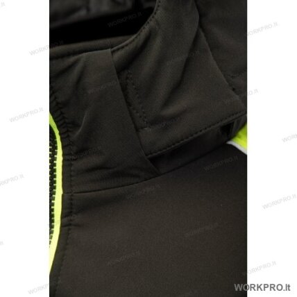 Striukė SEVEN KINGS RIVAL WINTER SOFTSHELL 9 Striukė SEVEN KINGS RIVAL WINTER SOFTSHELL 9