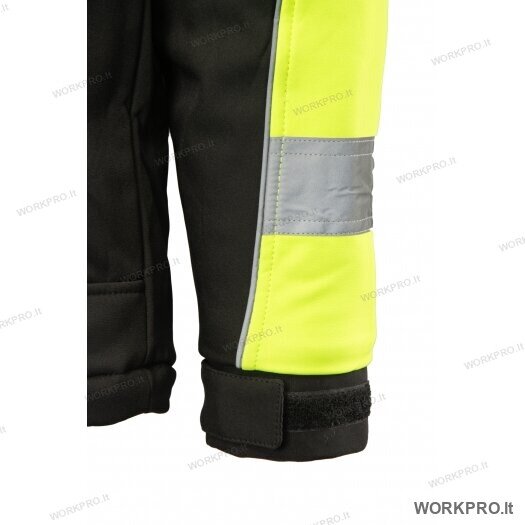 Striukė SEVEN KINGS RIVAL WINTER SOFTSHELL 10 Striukė SEVEN KINGS RIVAL WINTER SOFTSHELL 10