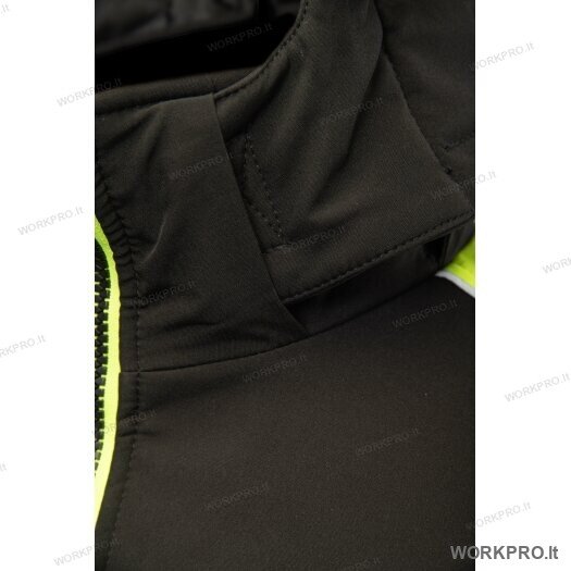 Striukė SEVEN KINGS RIVAL WINTER SOFTSHELL 9