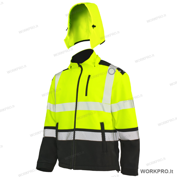 Striukė SOFTREF TT Softshell