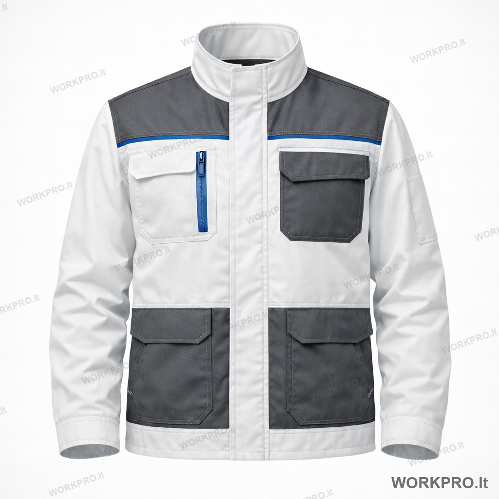 Švarkas CLASSIC WHITE Švarkas CLASSIC WHITE