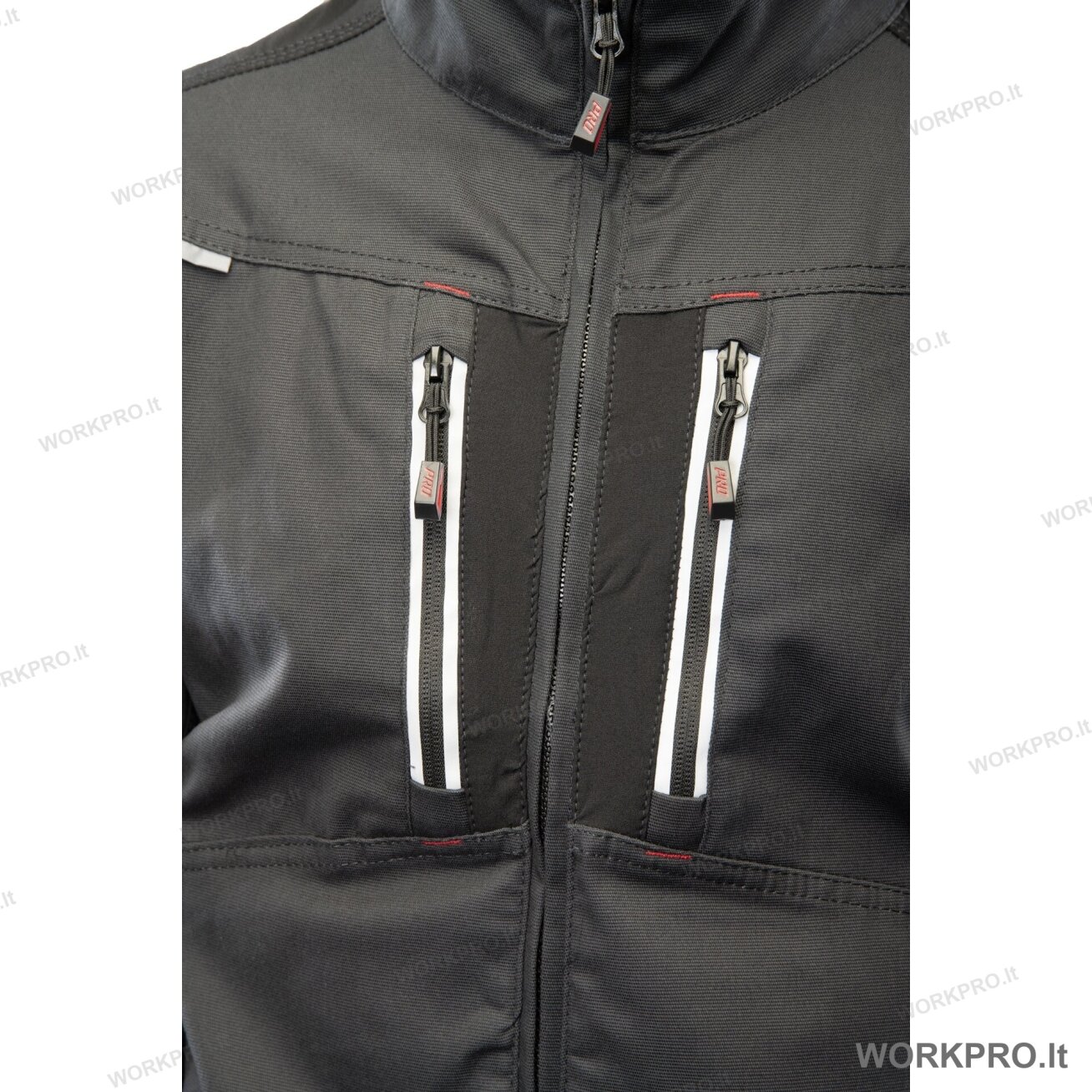 Švarkas SEVEN KINGS PRO GRAPHITE 4 Švarkas SEVEN KINGS PRO GRAPHITE 4