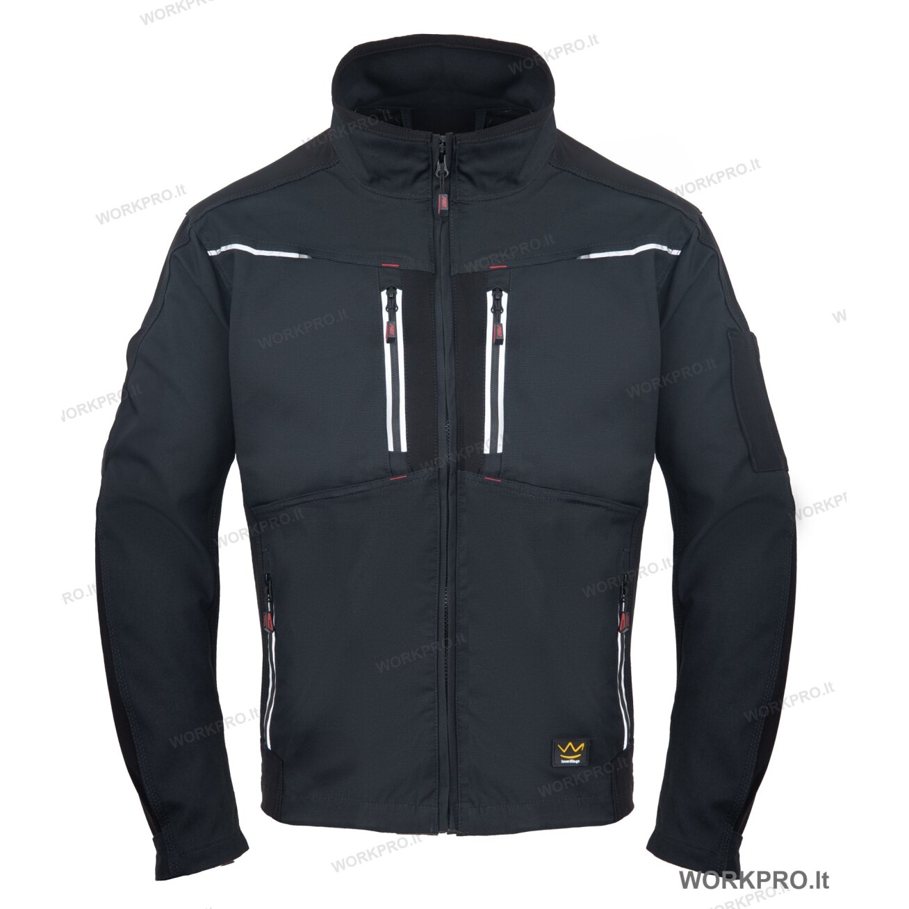 Švarkas SEVEN KINGS PRO NAVY