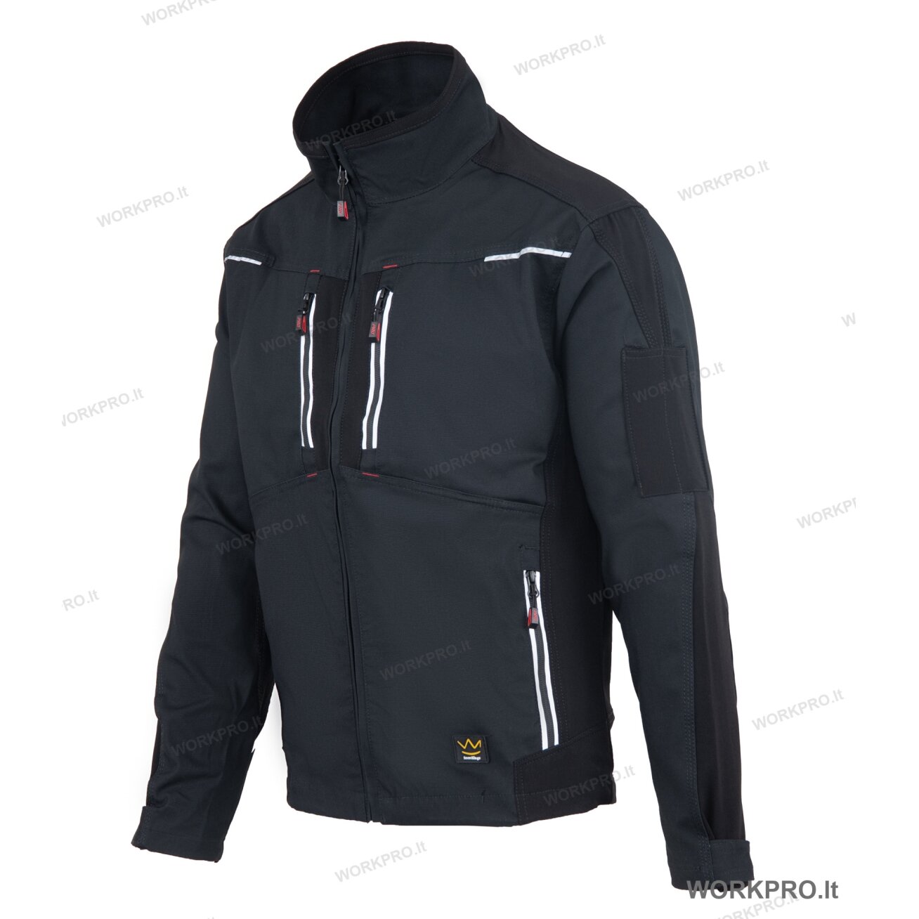 Švarkas SEVEN KINGS PRO NAVY 3