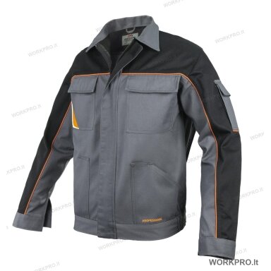 Švarkas PROFESSIONAL GREY Švarkas PROFESSIONAL GREY