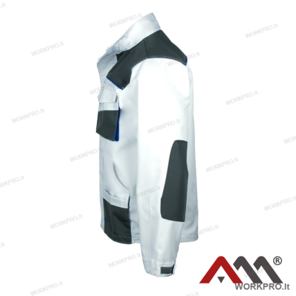 Švarkas CLASSIC WHITE 5