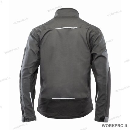 Švarkas SEVEN KINGS PRO GRAPHITE 3 Švarkas SEVEN KINGS PRO GRAPHITE 3
