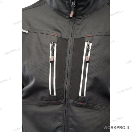 Švarkas SEVEN KINGS PRO GRAPHITE 4