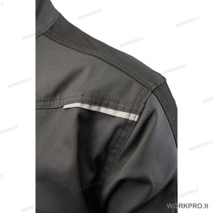 Švarkas SEVEN KINGS PRO GRAPHITE 6 Švarkas SEVEN KINGS PRO GRAPHITE 6
