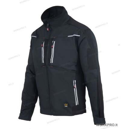 Švarkas SEVEN KINGS PRO NAVY 3
